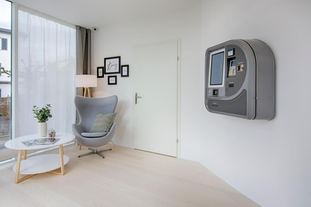 Business Hotel Maier Götzis Εξωτερικό φωτογραφία