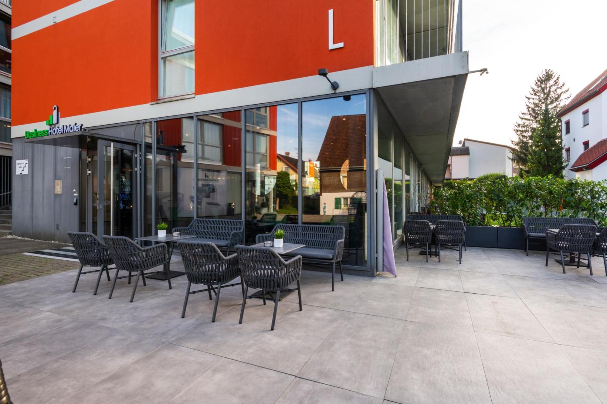 Business Hotel Maier Götzis Εξωτερικό φωτογραφία