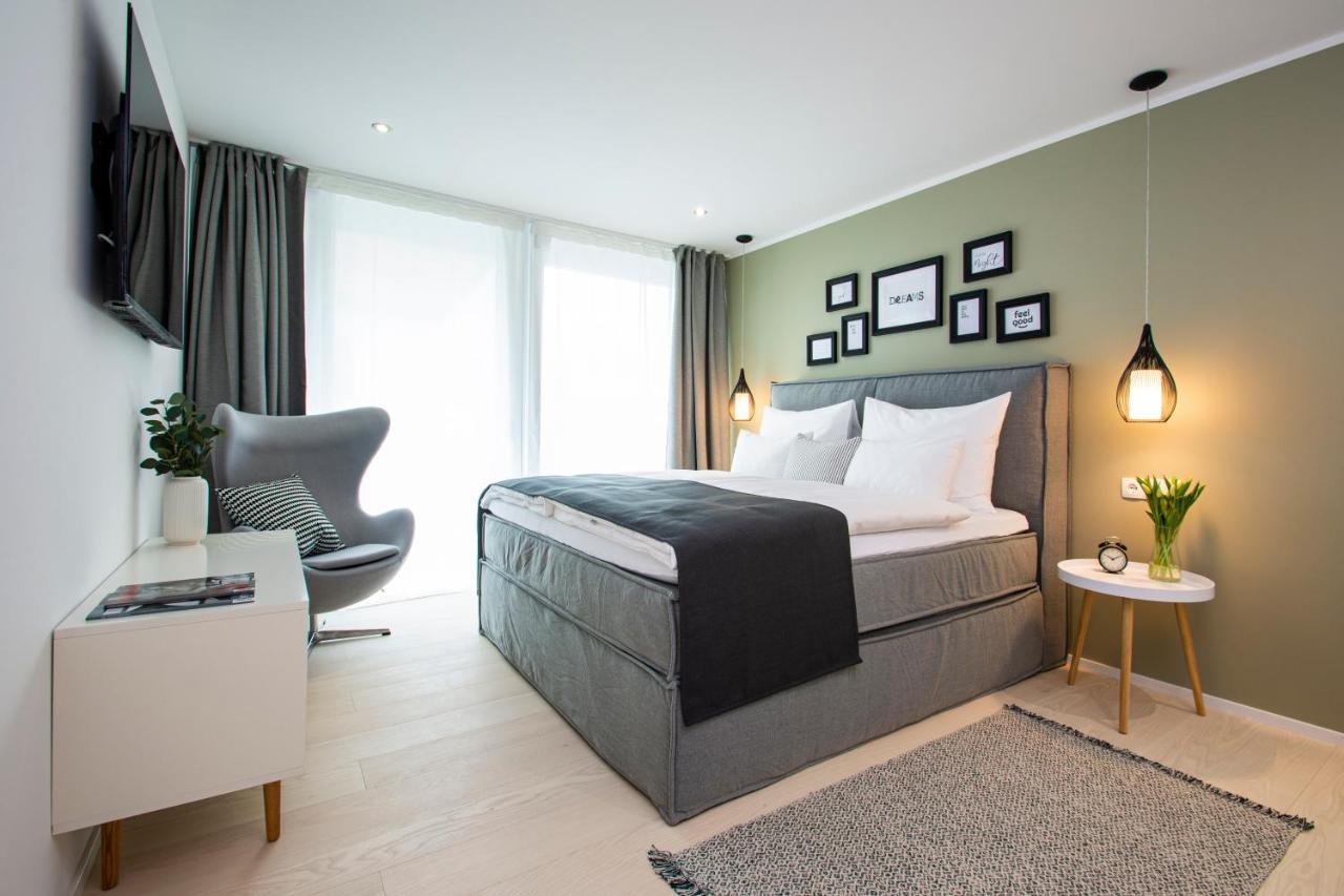 Business Hotel Maier Götzis Εξωτερικό φωτογραφία