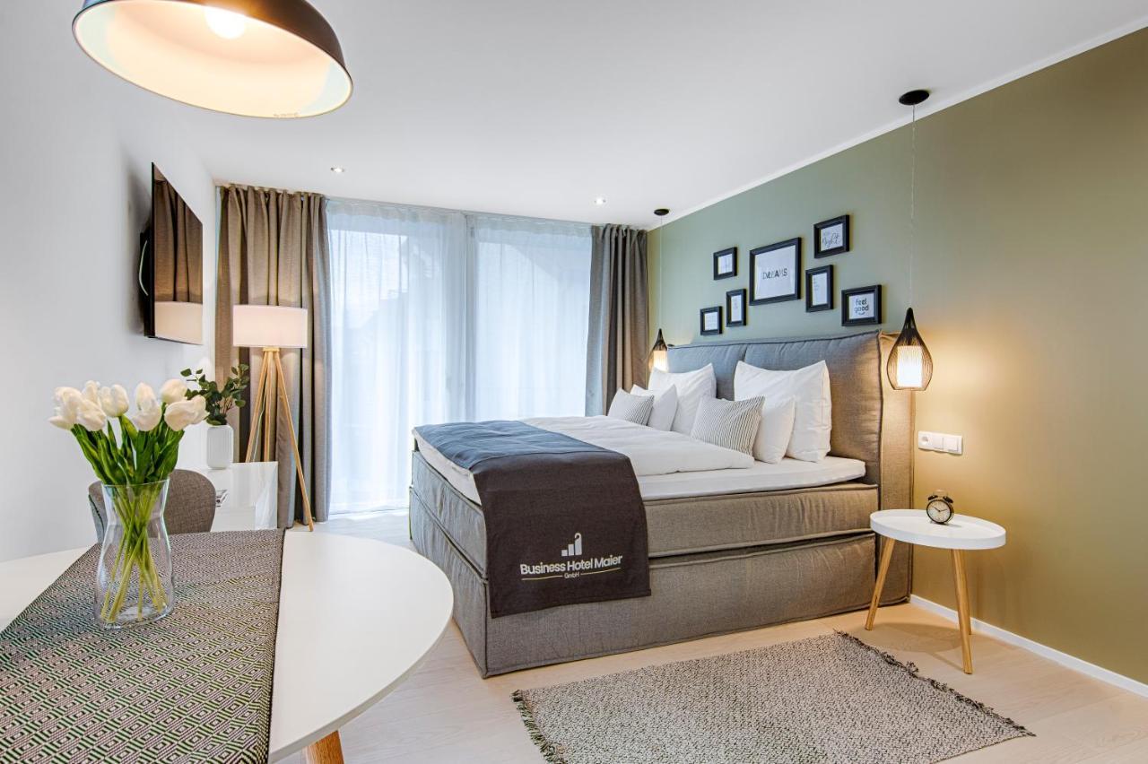 Business Hotel Maier Götzis Εξωτερικό φωτογραφία