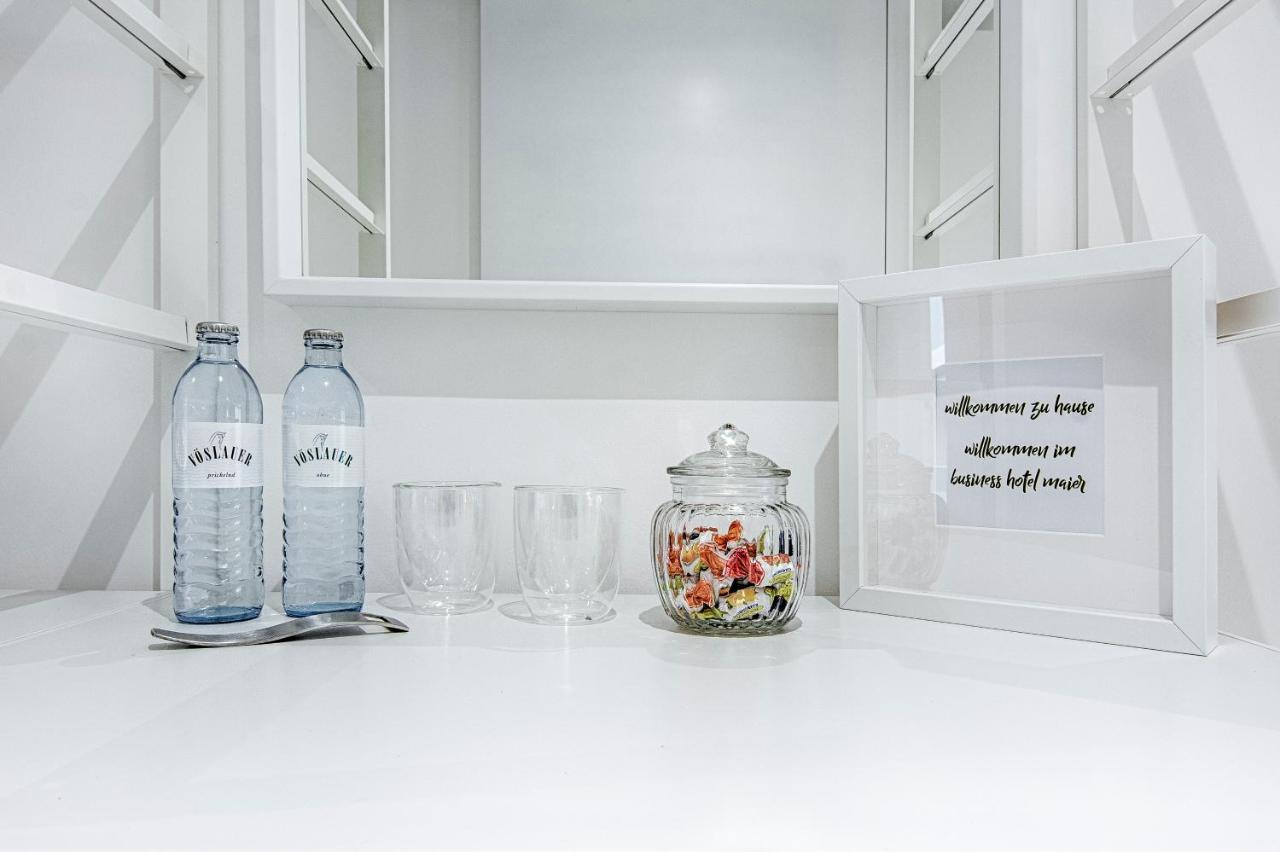 Business Hotel Maier Götzis Εξωτερικό φωτογραφία