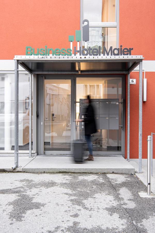 Business Hotel Maier Götzis Εξωτερικό φωτογραφία